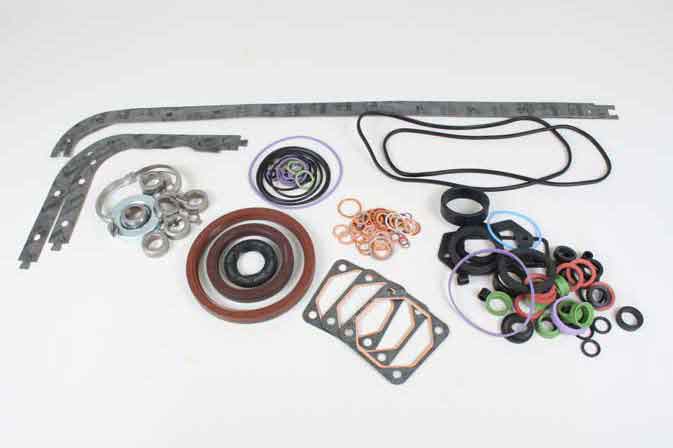 SLP CS-705 Conversion Gasket Set - 876705