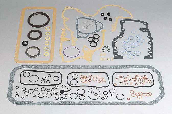 SLP CS-782 Conversion Gasket Set - 270782,275534