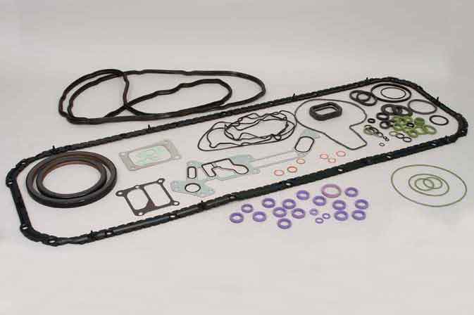 SLP CS-855 Conversion Gasket Set - 21545620,85109855