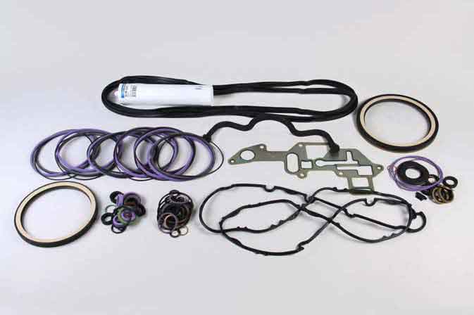 SLP CS-9010 Conversion Gasket Set - 