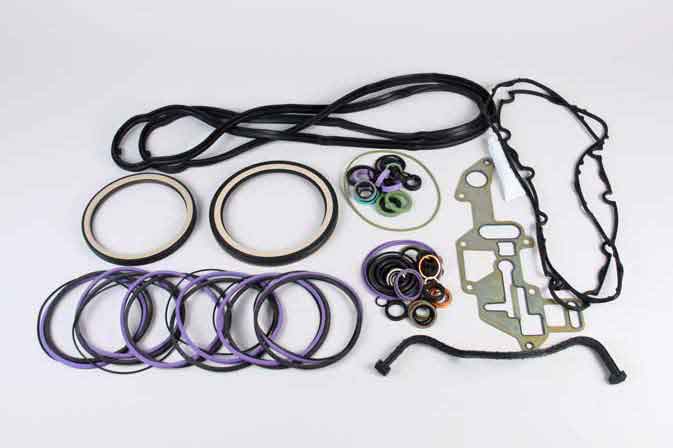 SLP CS-9011 Conversion Gasket Set - 