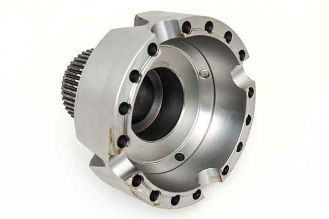 SLP DCH-133 Differential Housing - 1522133