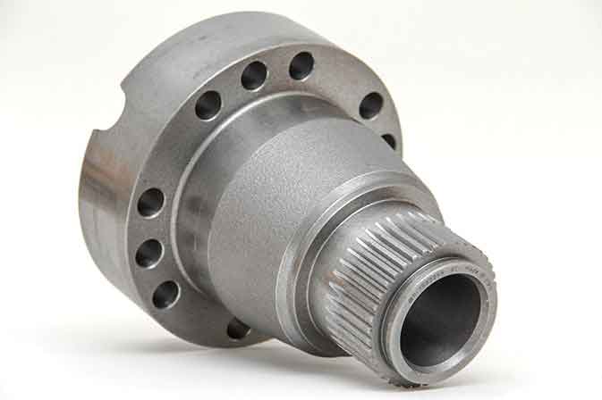 SLP DCH-259 Differential Housing - 1522259