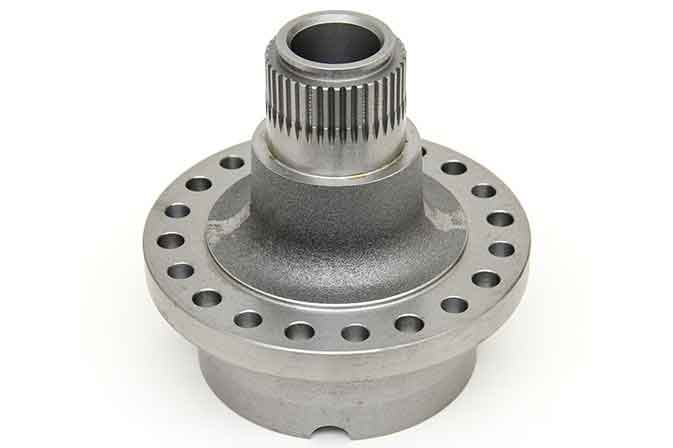 SLP DCH-856 Differential Housing - 1524856