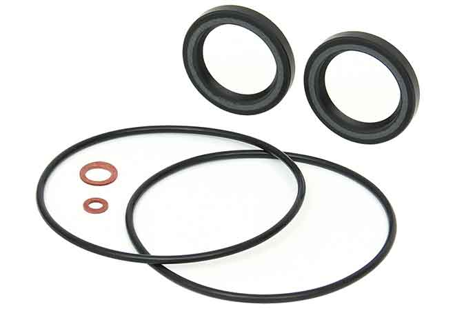 SLP DSK-303 Gasket Kit, Propeller Shaft - 