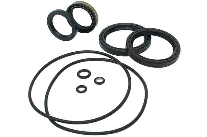 SLP DSK-307 Gasket Kit, Propeller Shaft - 