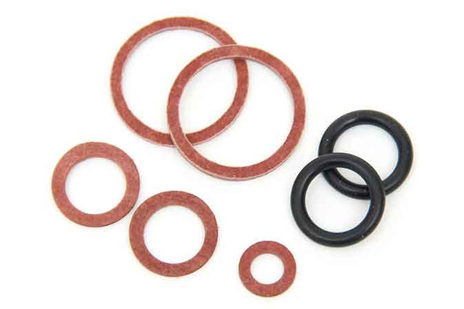 SLP DSK-500 Gasket Kit,  Oil Plug - 