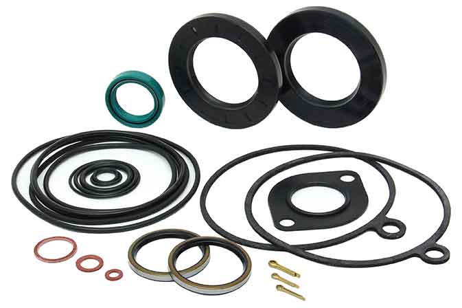 SLP DSK-700 Gasket Kit Upper Housing - 876266