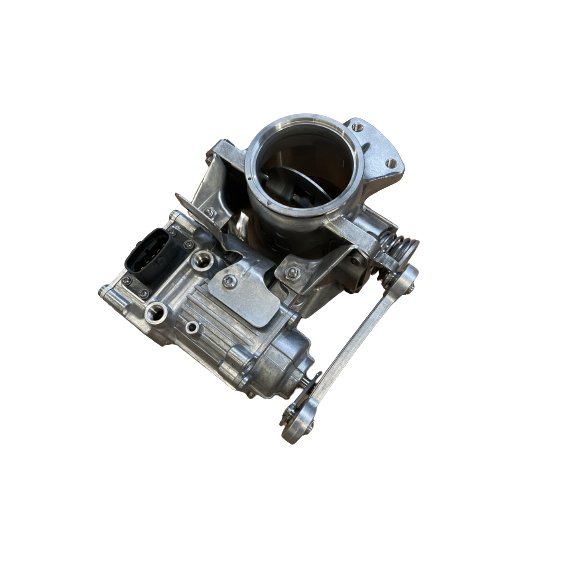 E100422M Pressure Converter, exhaust contro