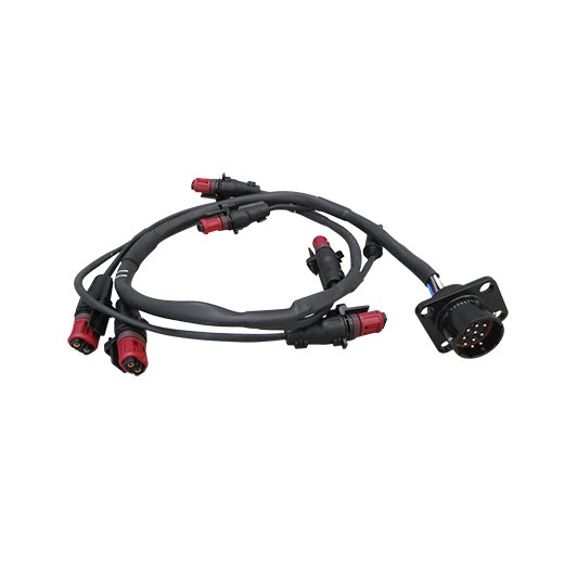 E100820 Ignition Cable Kit