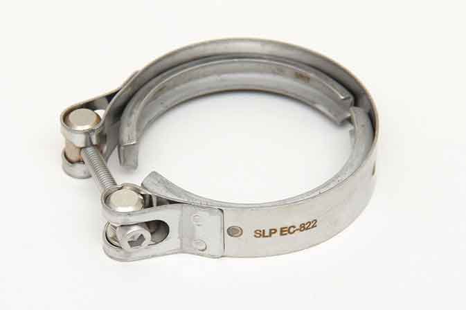 SLP EC-822 V-Band Clamp - 1439822