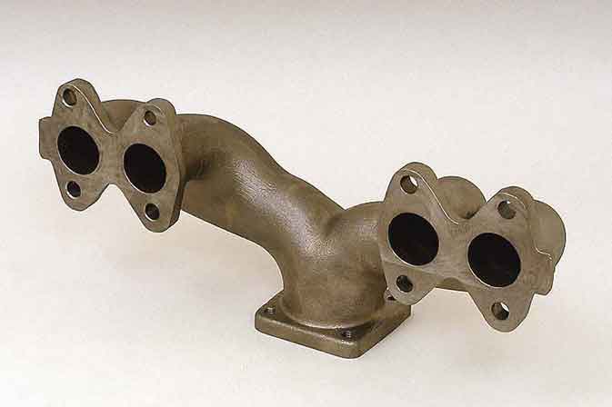 SLP EM-308 Exhaust Manifold - 4804308