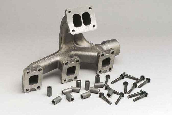 SLP EM-524 Exhaust Manifold - 469527,8194524