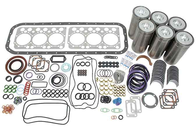 SLP ERK-102 Engine Repair Kit, Basic - 877102