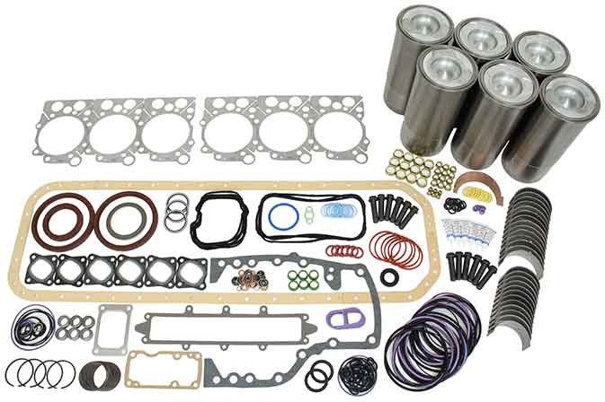 SLP ERK-306 Engine Repair Kit - 11706306