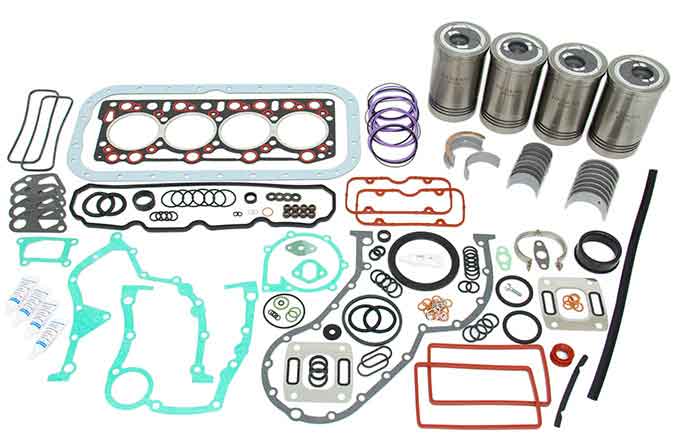 SLP ERK-970 Engine Repair Kit, Basic - 876864,876970