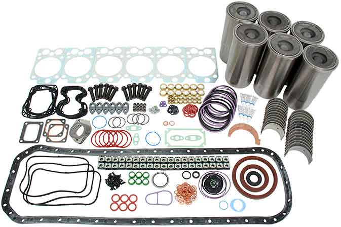 SLP ERK-D10AB Engine Repair Kit - 