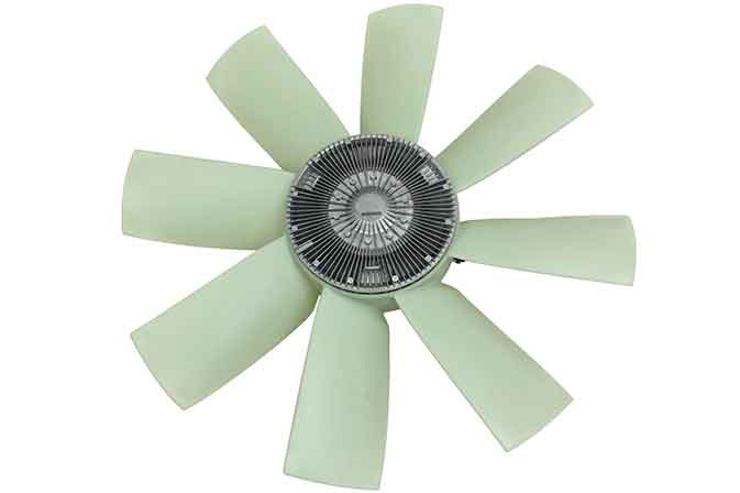 SLP FAC-178 Fan With Clutch - 20450240, 85000178