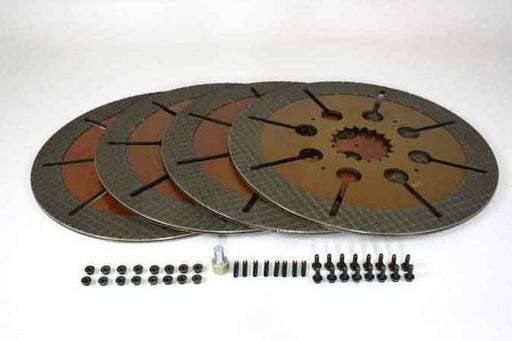 SLP FDK-761 Friction Disc Kit - 11703761