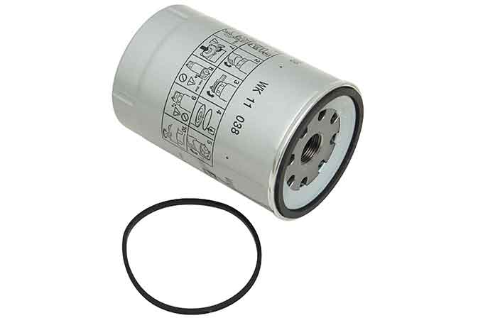 SLP FF-8975 Fuel Filter - 21538975