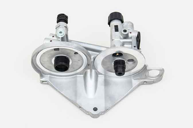 SLP FH-852 Fuel Filter Housing - 20509138,20733422,20783917,20873675,21023287,21168827,21900852