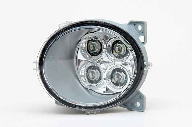 SLP FLA-431 Driving Lamp Led Lh - 1931613,2031054,2127431