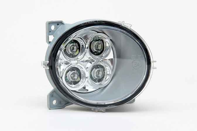 SLP FLA-432 Driving Lamp Led Rh - 1931614,2031055,2127432