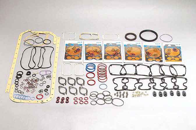 SLP FS-11011 Gasket Set W/O Cyl. Seals - 