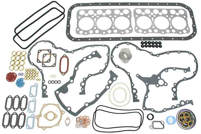 SLP FS-1602 Full Gasket Set - 