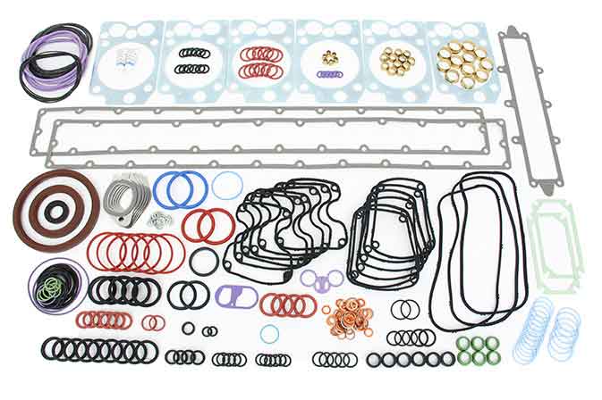 SLP FS-2011 Full Gasket Set - 