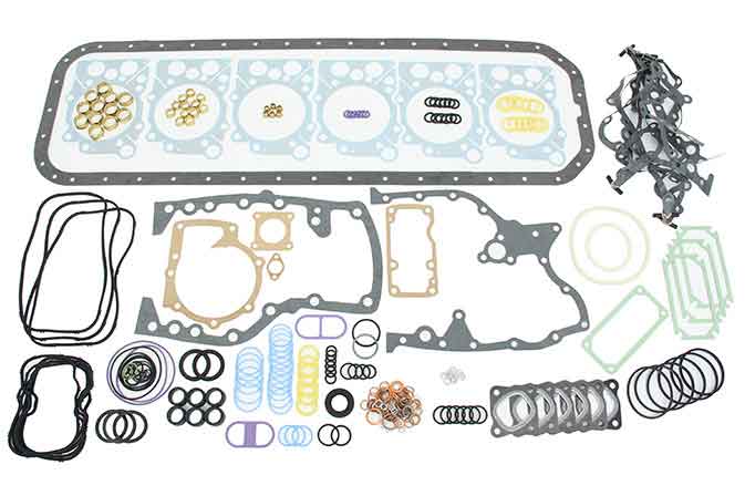 SLP FS-22200 Gasket Set W/O Cyl. Seals - 