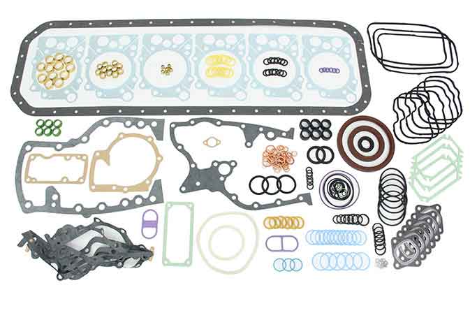 SLP FS-22202SP Gasket Set W/O Cyl. Seals - 