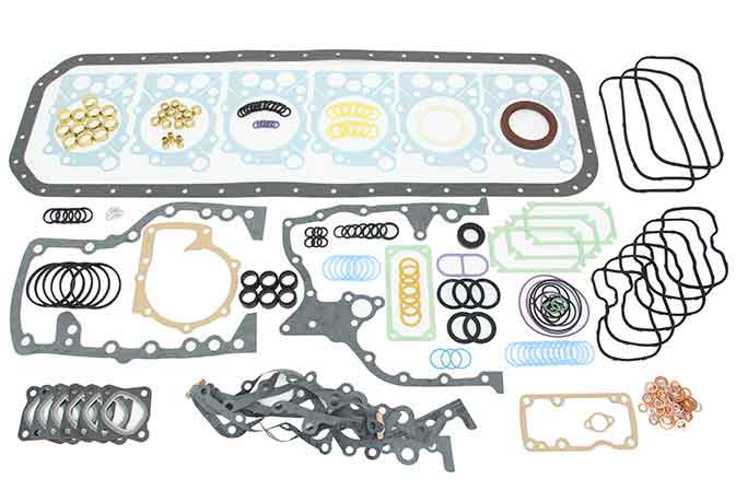 SLP FS-22202 Gasket Set W/O Cyl. Seals - 