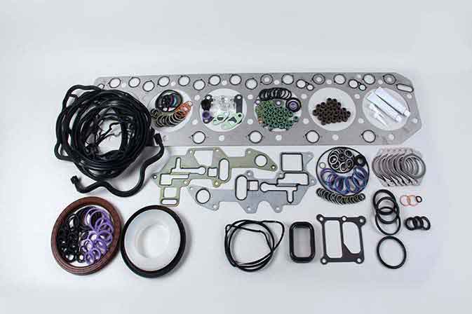 SLP FS-29012 Gasket Set Complete W/O Cls - 