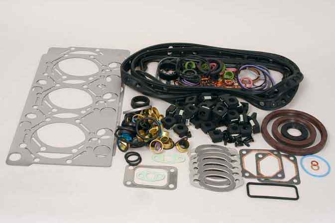 SLP FS-3001 Full Gasket Set - 