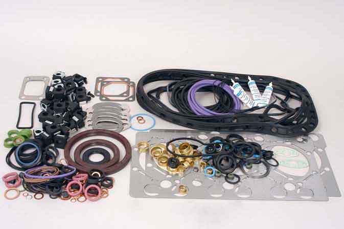 SLP FS-3002 Full Gasket Set - 