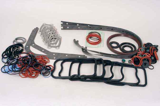 SLP FS-3010 Full Gasket Set - 