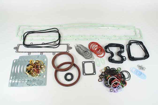 SLP FS-3085 Full Gasket Set - 