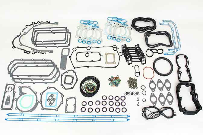 SLP FS-356 Full Gasket Set - 551356