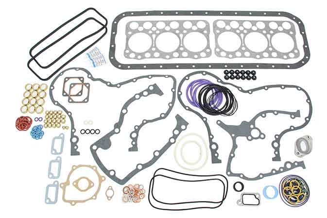 SLP FS-600 Full Gasket Set - 