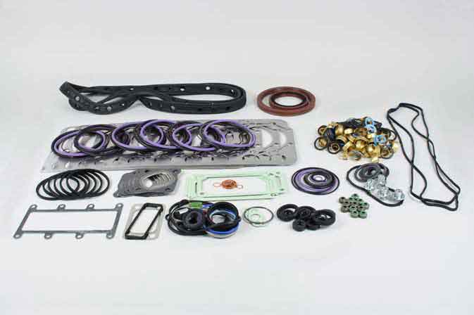 SLP FS-609 Full Gasket Set - 