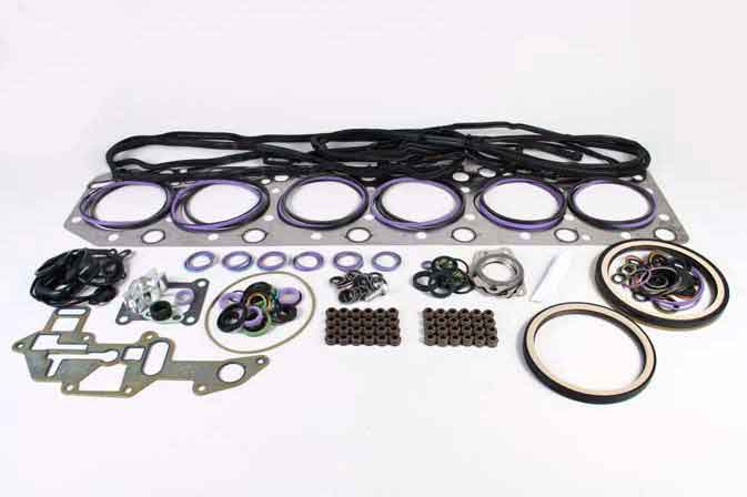 SLP FS-9011 Gasket Set Complete - 