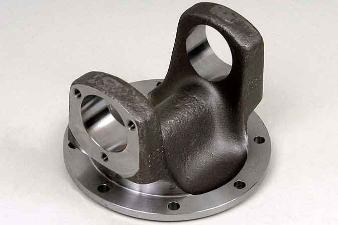 SLP FYE-397 Flange Yoke - 232397