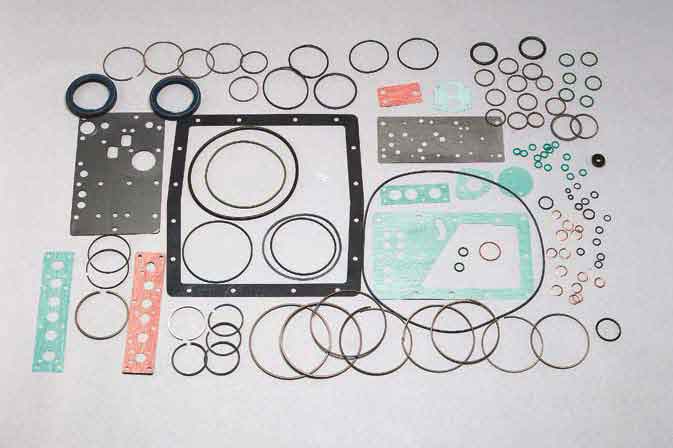 SLP GGS-096 Gasket Set, Gear Box - 11990096