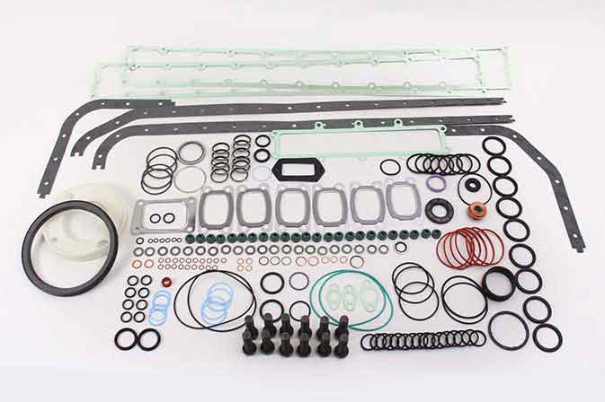 SLP GKK-067 Engine Overhaul Gasket Set - 11707067