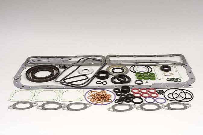 SLP GKK-077 Engine Overhaul Gasket Set - 11706077