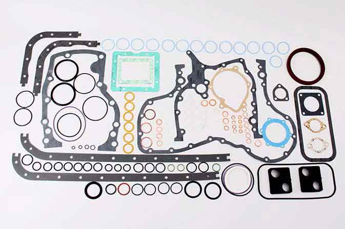 SLP GKK-350 Engine Overhaul Gasket Set - 875605,876350