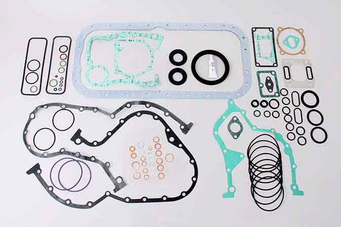 SLP GKK-427 Engine Overhaul Gasket Set - 876032,876427