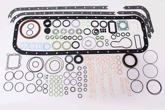 SLP GKK-482 Engine Overhaul Gasket Set - 877482