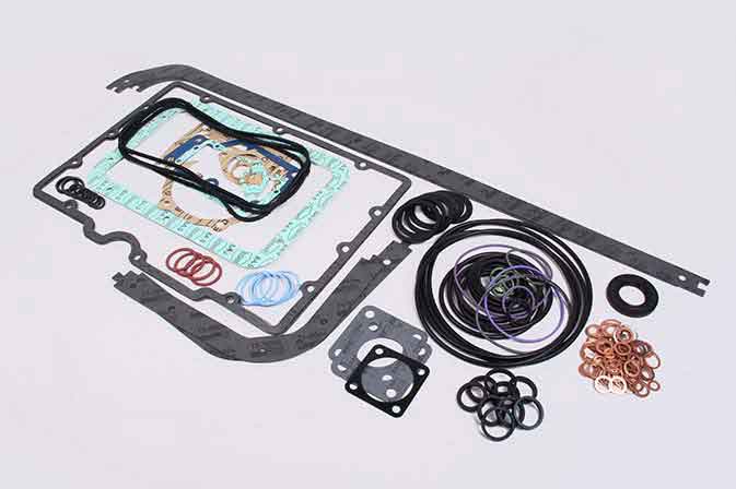 SLP GKK-813 Engine Overhaul Gasket Set - 876813